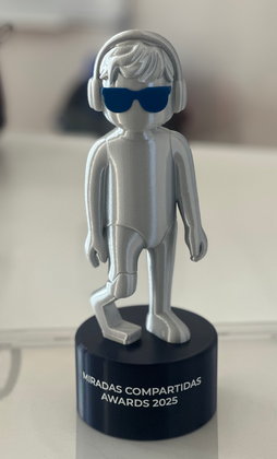 Trofeo Miradas Compartidas Awards